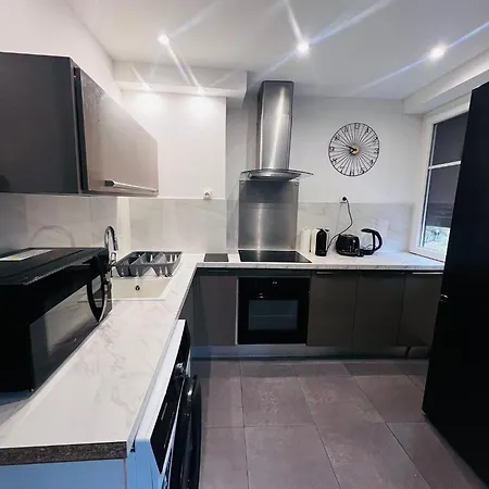 Grand Renove A Ideal Et Congres - A Pied! Apartamento Cannes